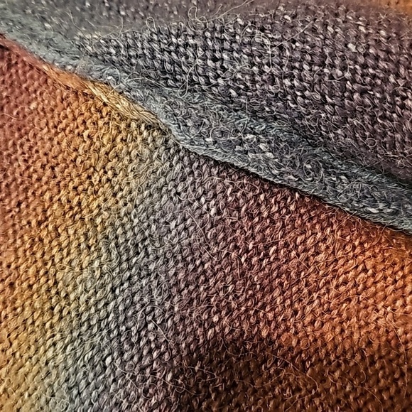 Beach lunch lounge collection multi color sweater ladies large great condition - Picture 2 of 12